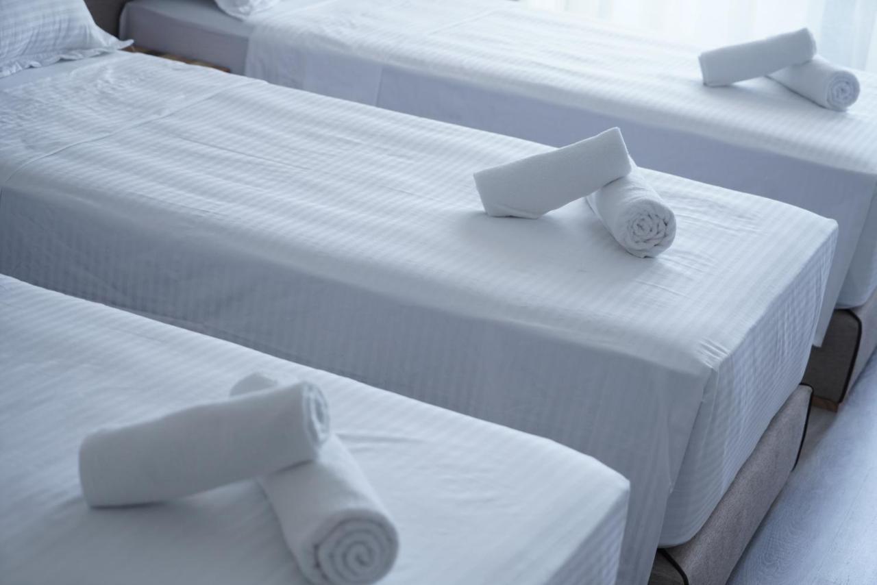 Seashell Motel Oualidia Eksteriør billede