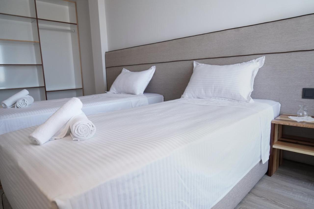 Seashell Motel Oualidia Eksteriør billede