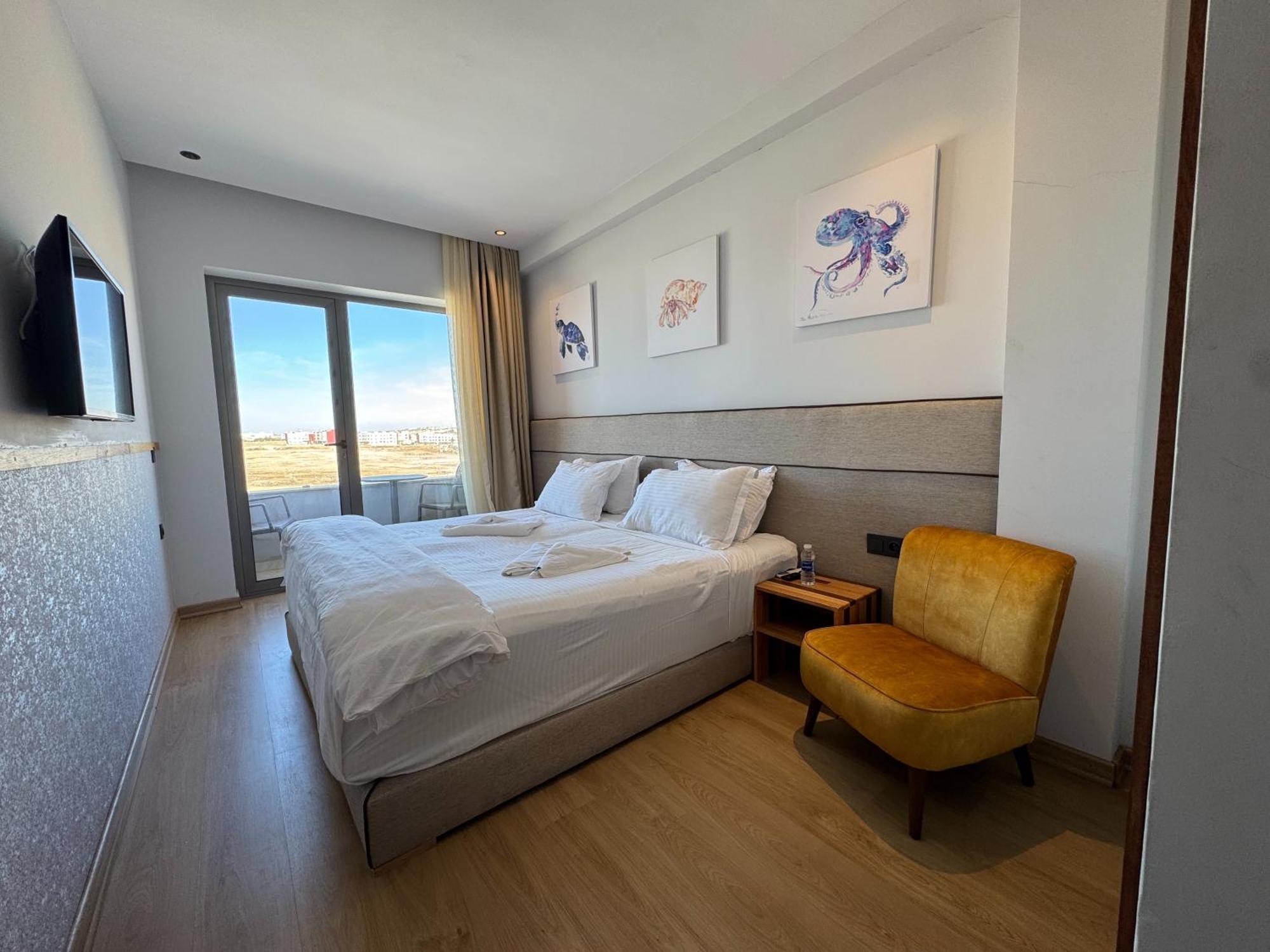 Seashell Motel Oualidia Eksteriør billede